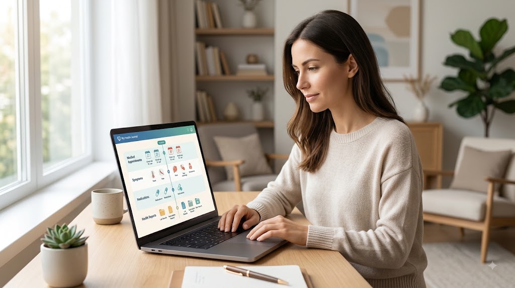 Why You Should Organize Your Medical History